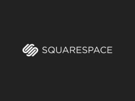 Squarespace website