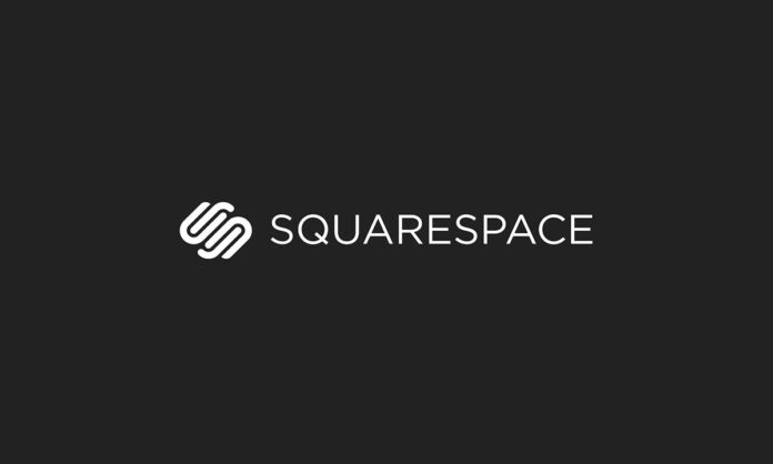 Squarespace website